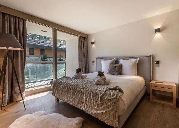 Lejlighed Chaleureux 4 Pers, Centre, A 2 Pas Des Pistes, Parking, Inclus - Fr-1-631-204 *