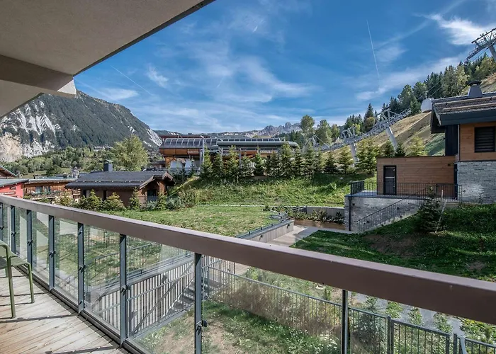 Chaleureux 4 Pers, Centre, A 2 Pas Des Pistes, Parking, Inclus - Fr-1-631-204