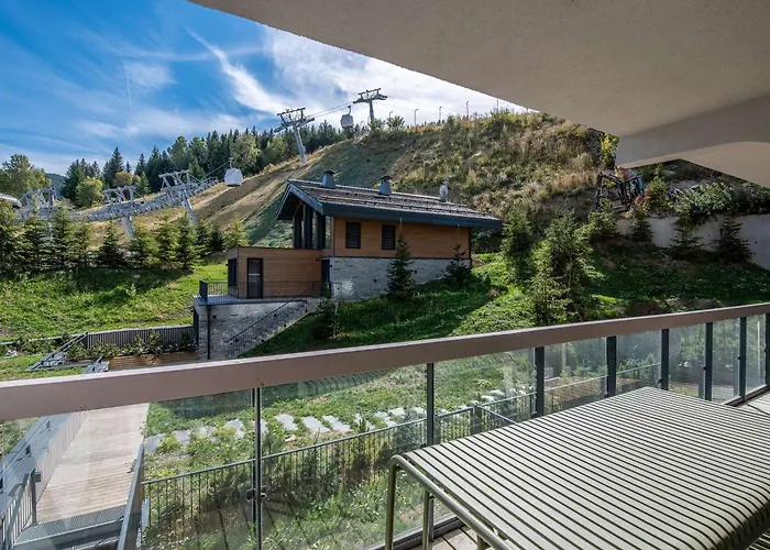 Διαμέρισμα Chaleureux 4 Pers, Centre, A 2 Pas Des Pistes, Parking, Inclus - Fr-1-631-204